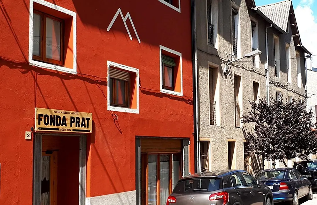 Hostal Fonda Prat-1