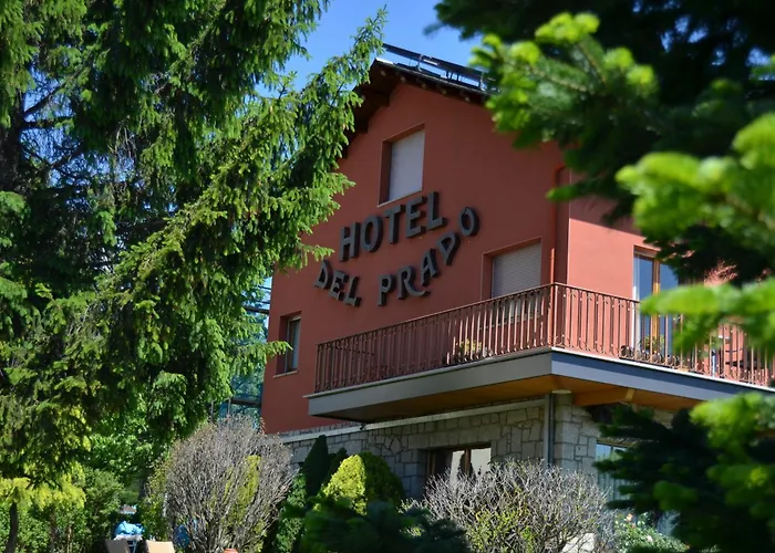 Hotel barato: Hotel del Prado