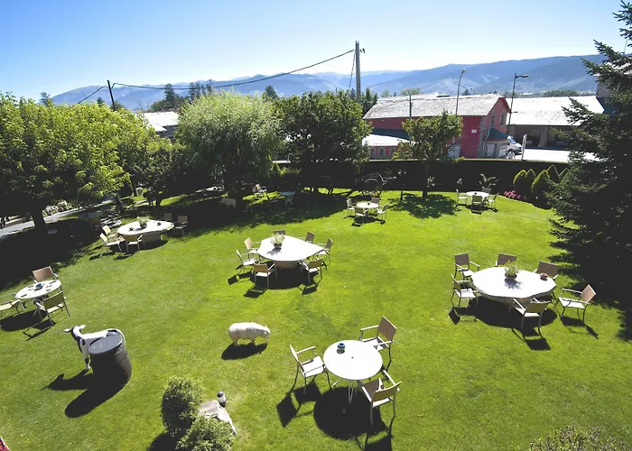 Hotel barato: Hotel del Prado